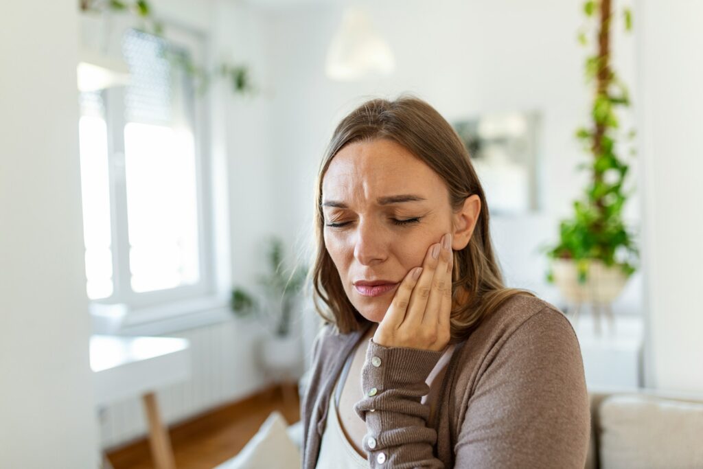 Jaw Pain