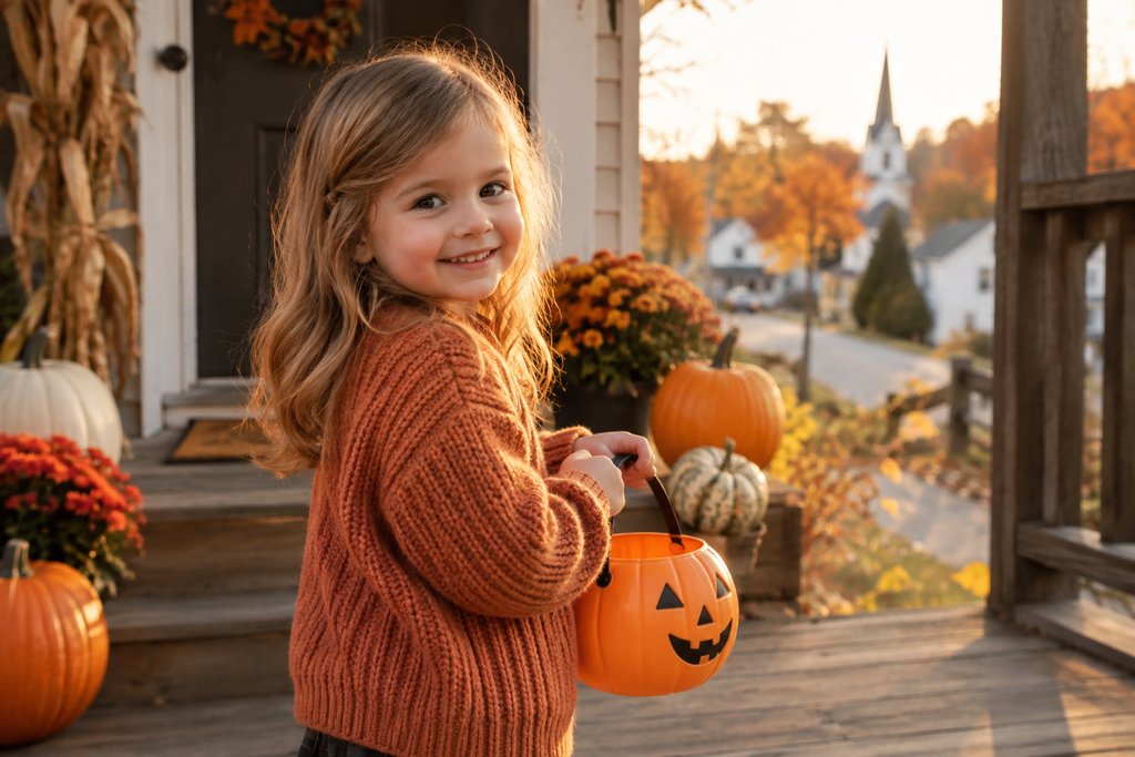 Halloween Candy and Your Child's Teeth: A Petoskey Parent's Guide