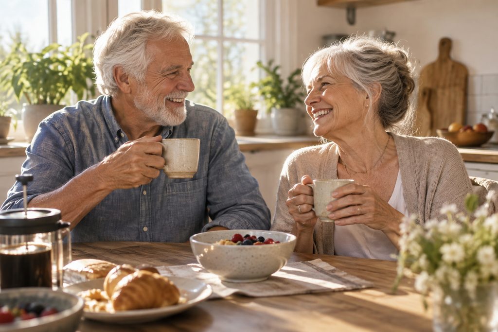Modern Dentures in Petoskey: Comfortable Options for Missing Teeth