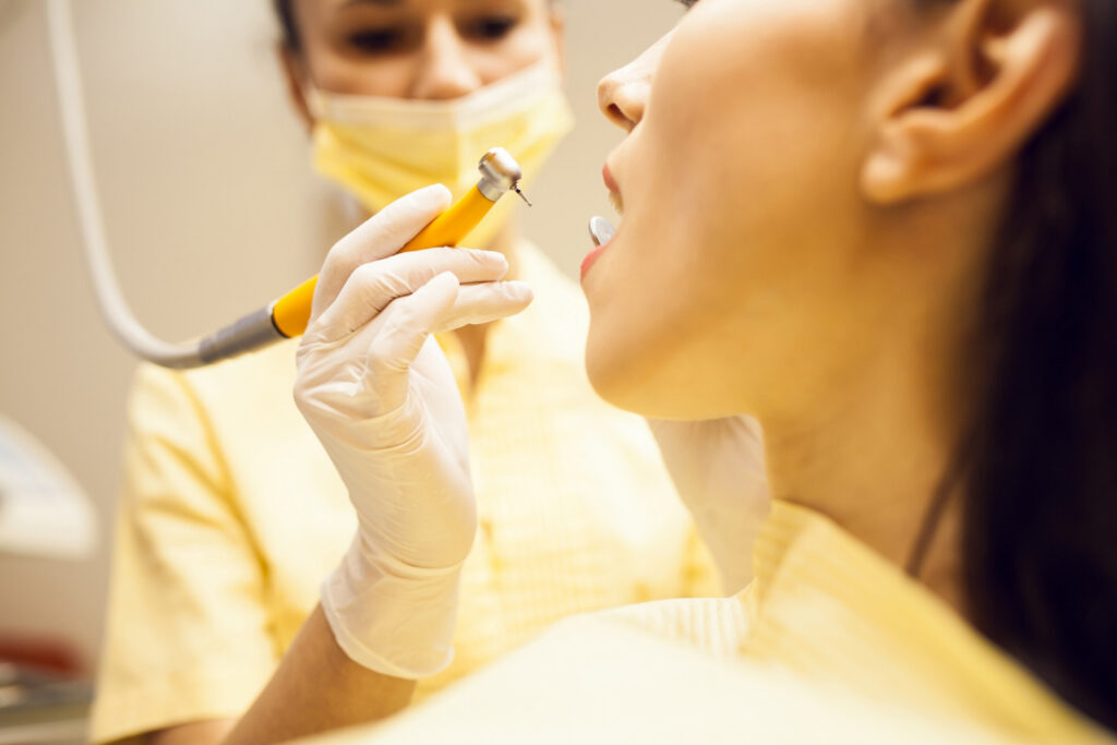 periodontal dentistry